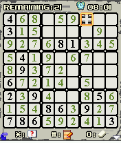 Platinum Sudoku