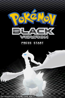 Pokémon Black Version