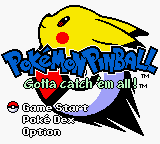 Pokémon Pinball