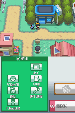 Pokémon SoulSilver Version