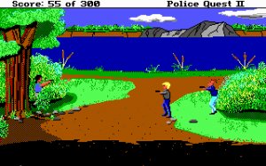 Police Quest II: The Vengeance