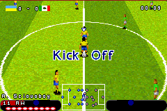 Premier Action Soccer