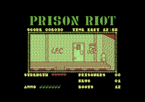 Prison Riot