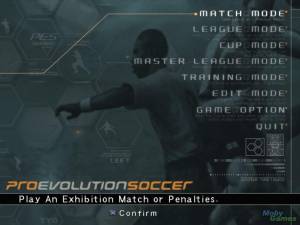 Pro Evolution Soccer 3