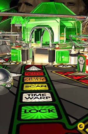 Pro Pinball: Timeshock!