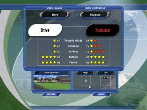 Pro Rugby Manager