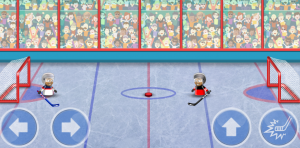 Puppet Hockey 2