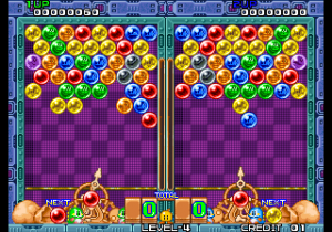 Puzzle Bobble / Bust-a-Move