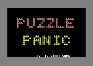 Puzzle Panic