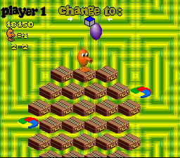 Q*Bert 3