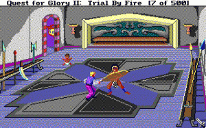 Quest for Glory II: Trial by Fire