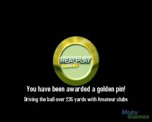 REALPLAY Golf