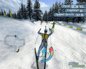 RTL Biathlon 2007