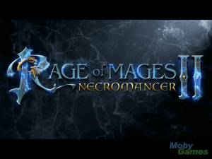 Rage of Mages II: Necromancer