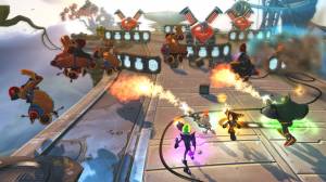 Ratchet & Clank: All 4 One