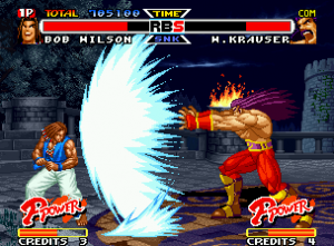 Real Bout Fatal Fury Special