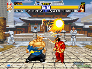 Real Bout Garou Densetsu Special: Dominated Mind