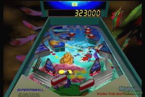 Real Pinball