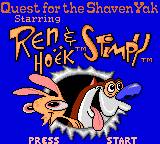 Ren and Stimpy: Quest for the Shaven Yak