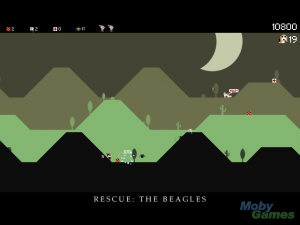 Rescue: The Beagles
