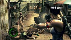 Resident Evil 5