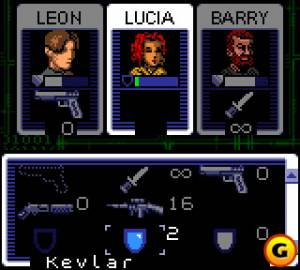 Resident Evil: Gaiden