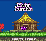 Rhino Rumble