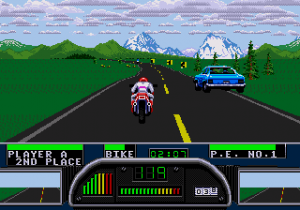 Road Rash II