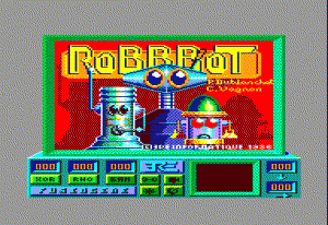 Robbbot