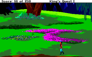 Roberta Williams\' King\'s Quest I: Quest for the Crown