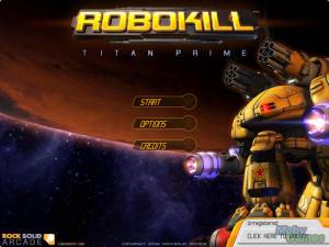 Robokill: Titan Prime