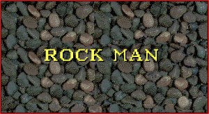 Rock Man