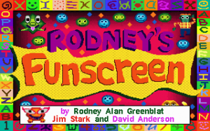 Rodney\'s Funscreen