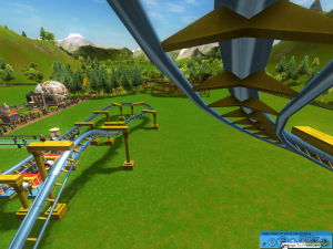 RollerCoaster Tycoon 3