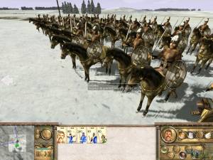 Rome: Total War - Barbarian Invasion