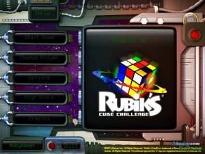 Rubik\'s Cube Challenge