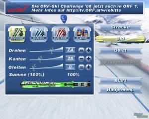 SC:08 - Ski-Challenge