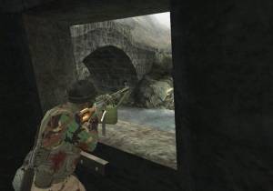 SOCOM II: U.S. Navy SEALs