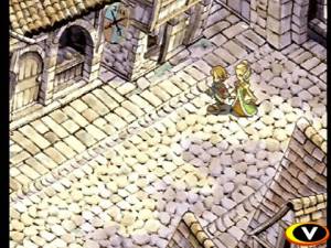 SaGa Frontier 2