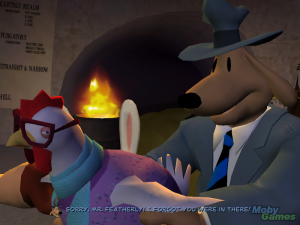 Sam & Max Episode 205: What\'s New, Beelzebub?