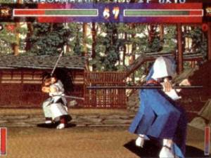 Samurai Shodown 64 / Samurai Spirits: Samurai Tamashii  