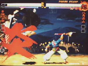 Samurai Shodown: Warriors Rage / Samurai Spirits 2: Asura Zanmaden  