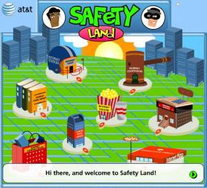 Safety Land