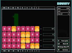 Cisco Binary Game