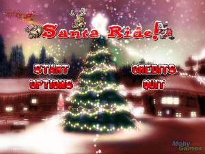 Santa Ride!