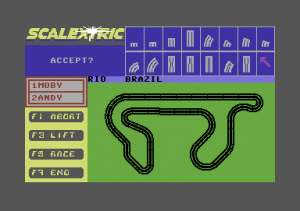 Scalextric