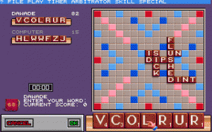 Scrabble: Deluxe Edition