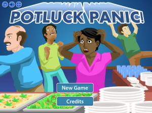 Potluck Panic