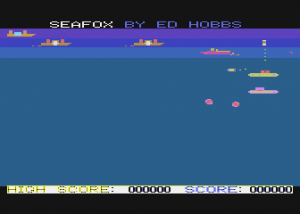 Seafox