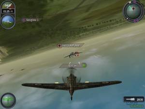 Secret Weapons Over Normandy